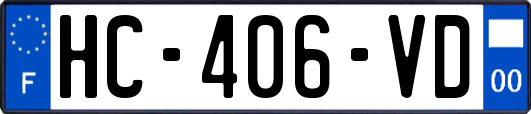 HC-406-VD