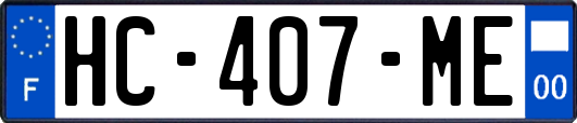 HC-407-ME