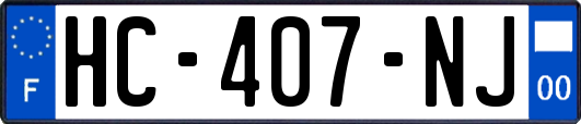 HC-407-NJ