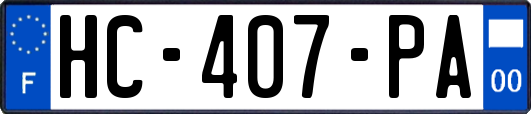 HC-407-PA