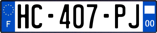 HC-407-PJ
