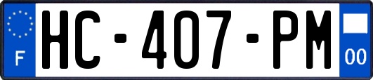 HC-407-PM