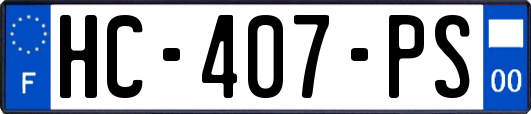 HC-407-PS