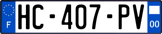 HC-407-PV