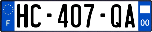 HC-407-QA