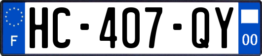 HC-407-QY