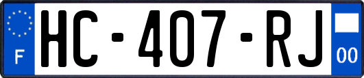 HC-407-RJ