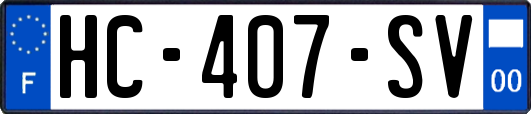 HC-407-SV