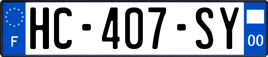 HC-407-SY