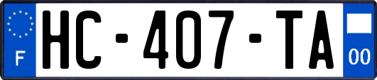 HC-407-TA