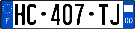 HC-407-TJ