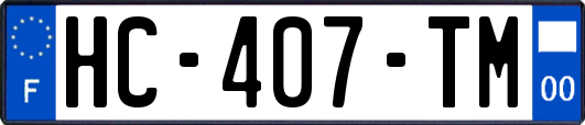 HC-407-TM