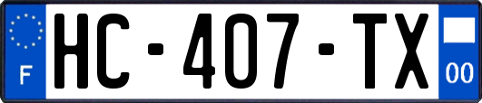 HC-407-TX