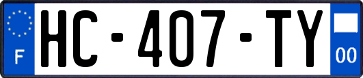 HC-407-TY