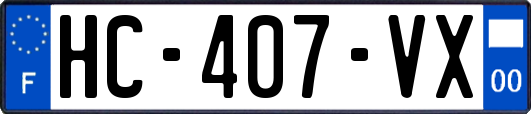 HC-407-VX