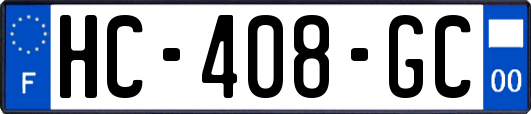 HC-408-GC