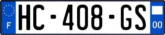 HC-408-GS