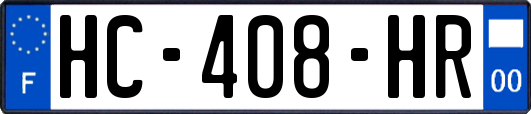 HC-408-HR