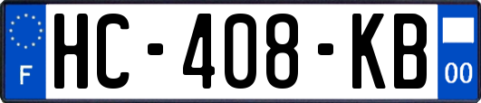 HC-408-KB