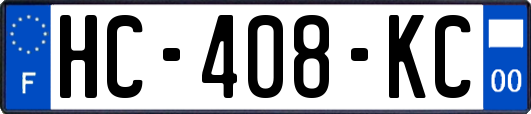 HC-408-KC