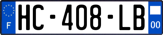HC-408-LB