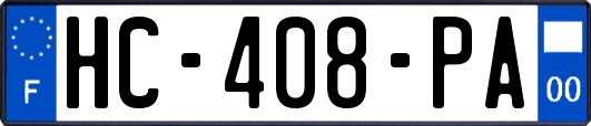 HC-408-PA