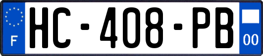 HC-408-PB