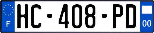 HC-408-PD