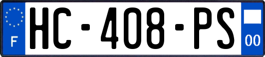 HC-408-PS