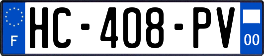 HC-408-PV