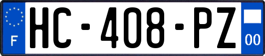 HC-408-PZ