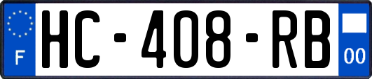 HC-408-RB