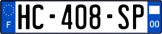 HC-408-SP