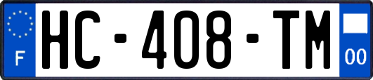 HC-408-TM