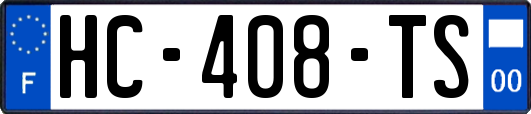 HC-408-TS