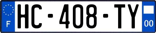 HC-408-TY