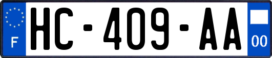 HC-409-AA