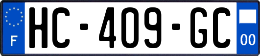 HC-409-GC