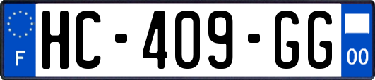 HC-409-GG