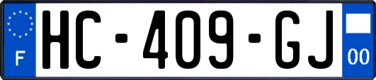 HC-409-GJ