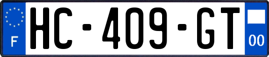 HC-409-GT