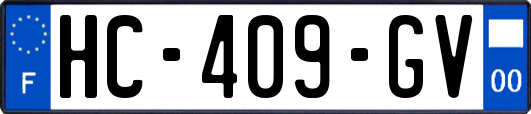 HC-409-GV