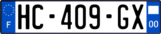 HC-409-GX