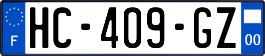 HC-409-GZ