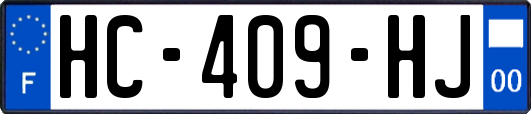 HC-409-HJ