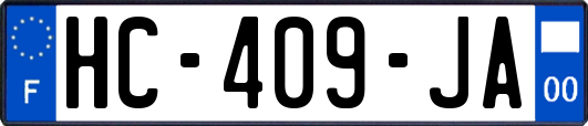 HC-409-JA