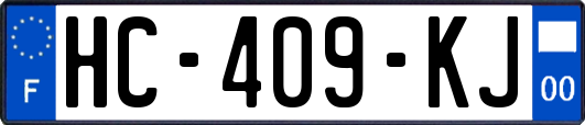 HC-409-KJ