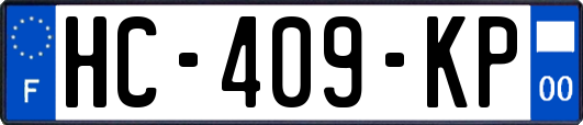 HC-409-KP