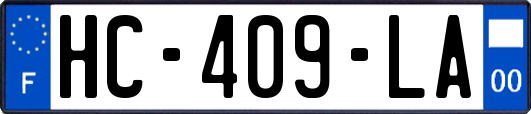 HC-409-LA