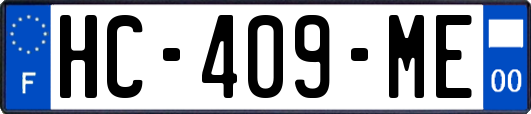 HC-409-ME